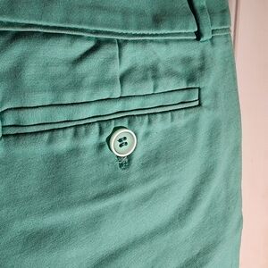 The Limited Teal Pants